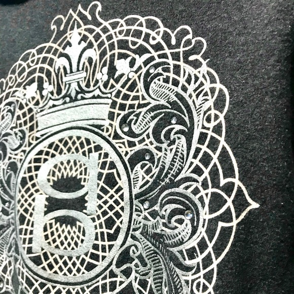 EUC 🌸 BEBE Full-Zip Lightweight 💎Hoodie Jacket - Picture 10 of 15